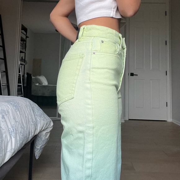 BDG Ombré Jeans - Picture 3 of 5